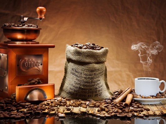 «Кофейный магнат»