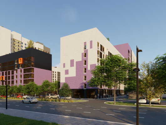 ЖК «Авангард»