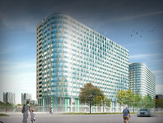 «Огни Залива»