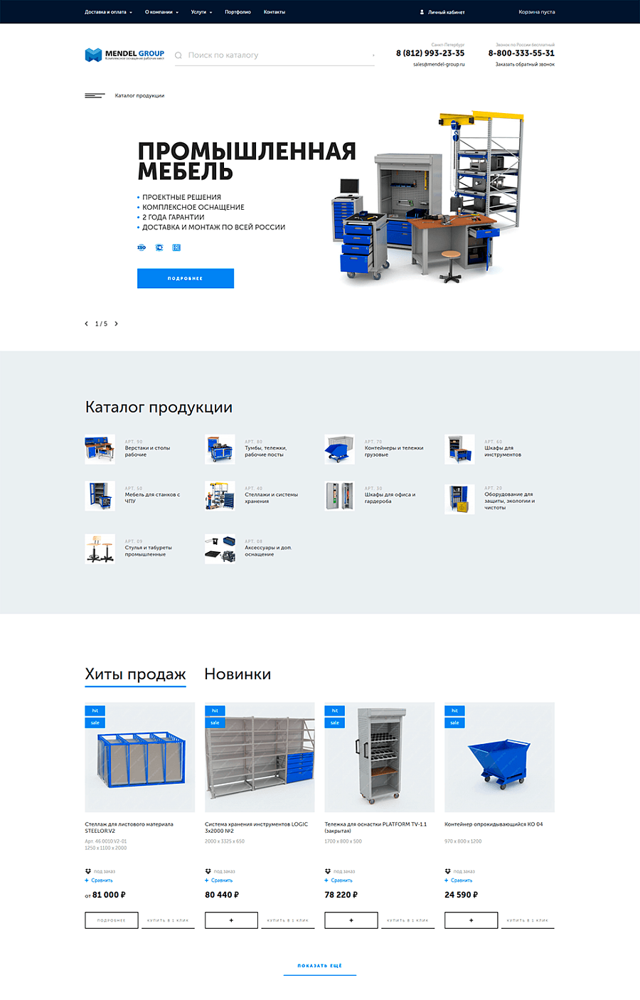 Mendel Group